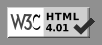 W3C HTML
